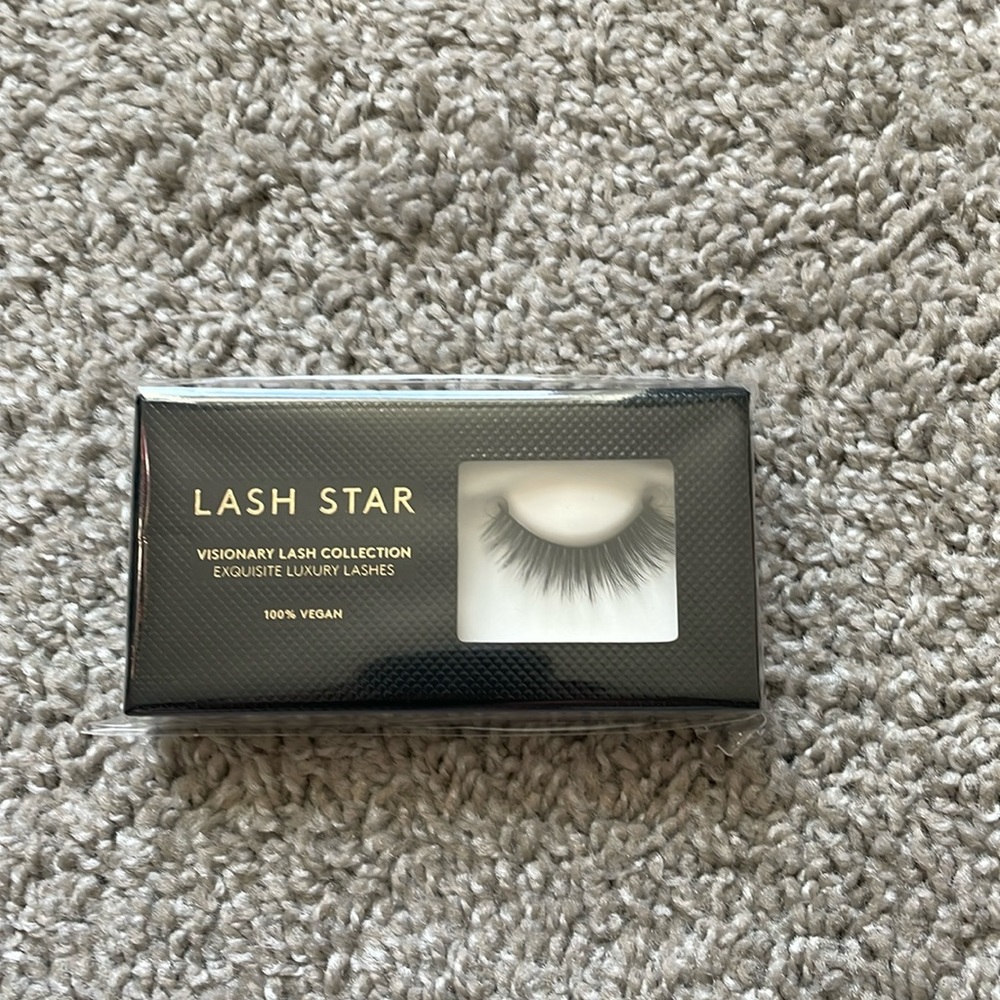 Lash Star Visionary Lash Collection 007 vl 007 60s vibes multi wear Vegan mink